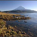 Vulkán Parinacota III.