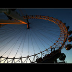 colours of the eye...