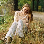 Podzimní procházka se slečnou Šárkou