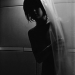 Voyeur v koupelně mé dívky