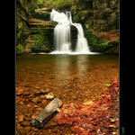 Rešovské vodopády