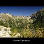 Cestou na Popradské pleso