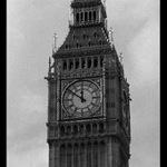** BIG BEN B&W **