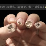 Nechcete raději kousat do jablka?