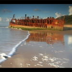 Odveký strážca pláže...