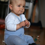 nedělní odpoledne ... kdo si hraje,  nezlobí ...