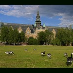 Švédsko - Stockholm, Národní muzeum