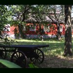 Švédsko - Stockholm, Skanzem (2)