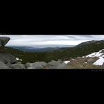 Krkonoše - směr Polsko