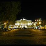 Jesenno-večerný spleen