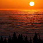 moře v krkonoších