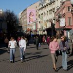 Procházka po Arbatu