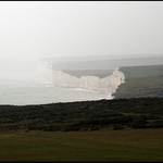 Seven Sisters - pobřeží Jižní Anglie