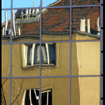 Tančící dům - verze Žižkov