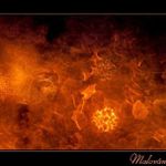 malování