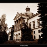Zámok Topolcianky