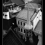 Chomutovské střechy