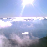 Končistá - Takto asi na dušičky videli Slovensko dušičky