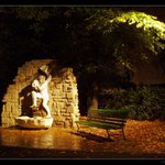 jedna večerní z Parku