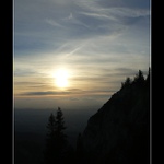 Velká Fatra ...když se začlo stmívat