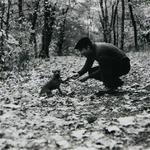 těší mě, člověk