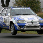 Václavská rally  2006...