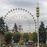 Moskva-Výstavné centrum
