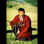 Pohled duší Mongola...