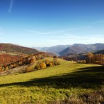 jesenná krajina