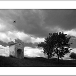 Kaplička u staré hrušky