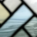 Saint Michel - Stained glass I (Surface)