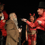 Interview ďábla s Antonínem