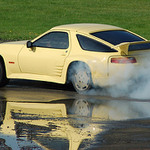 Podzimní driftování I.