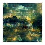 ...až na vrcholky hor...