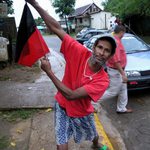 Daniel presidente!!!