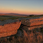 Rough Tor | Bodmin Moore | Cornwal | UK