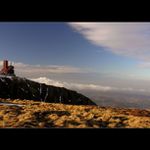 Skoro sněžně Sněžné jámy tento víkend:-)