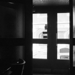 Venku Krumlov, uvnitř česnečka