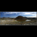 Panorama sopečné