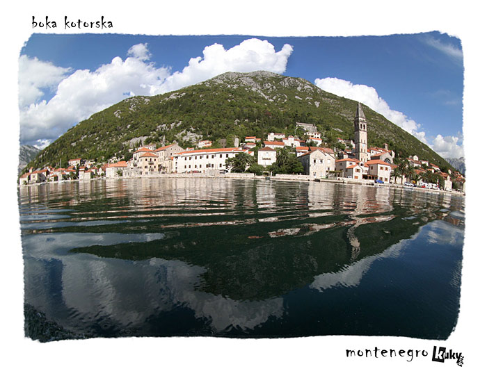 Boka kotorska I.
