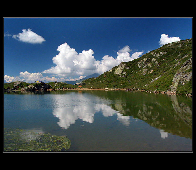 Jezero Bettmersee