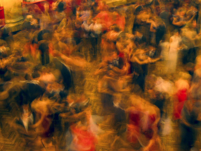 Pekelný rej se ztíženou možností úniku