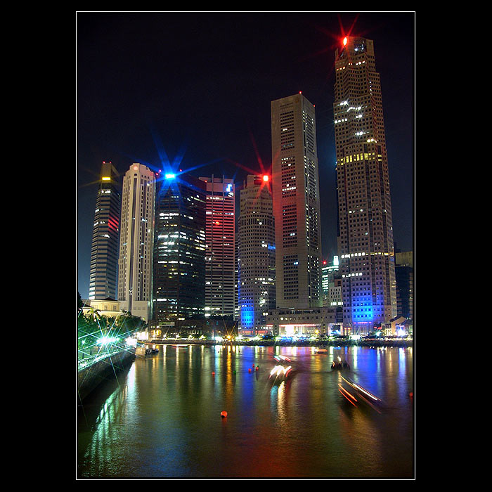 Singapore CBD