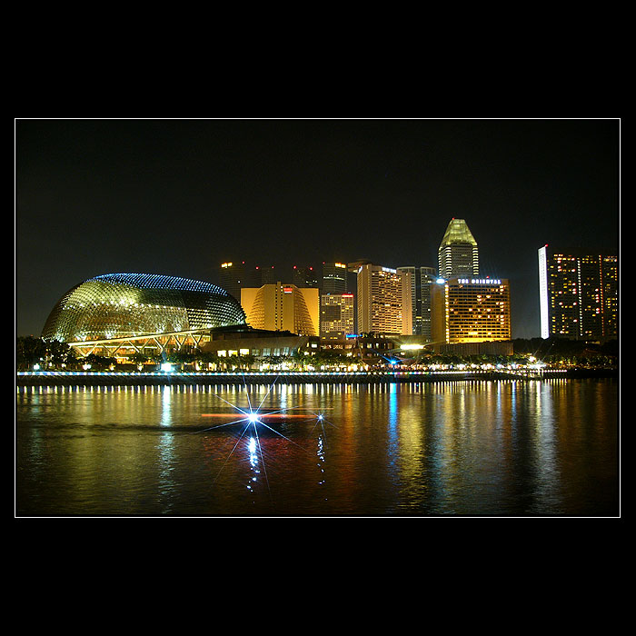 Singapore Esplanade