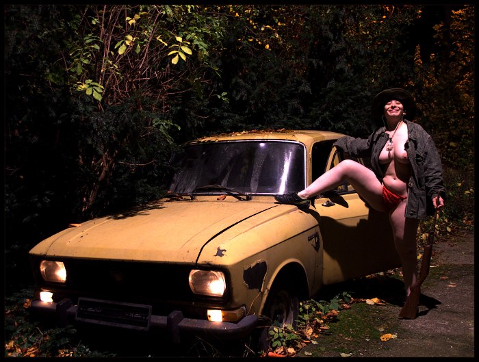 New MOSKWICH 1500  80 HP