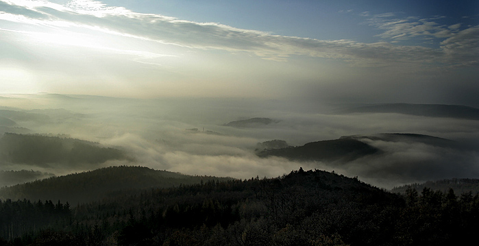 Ranní mlhavé tajemství  II