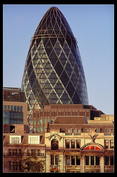 30 St. Mary Axe