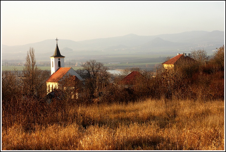 Klapský kostel