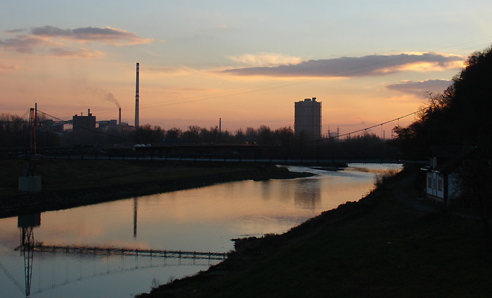 Ocelové město 1