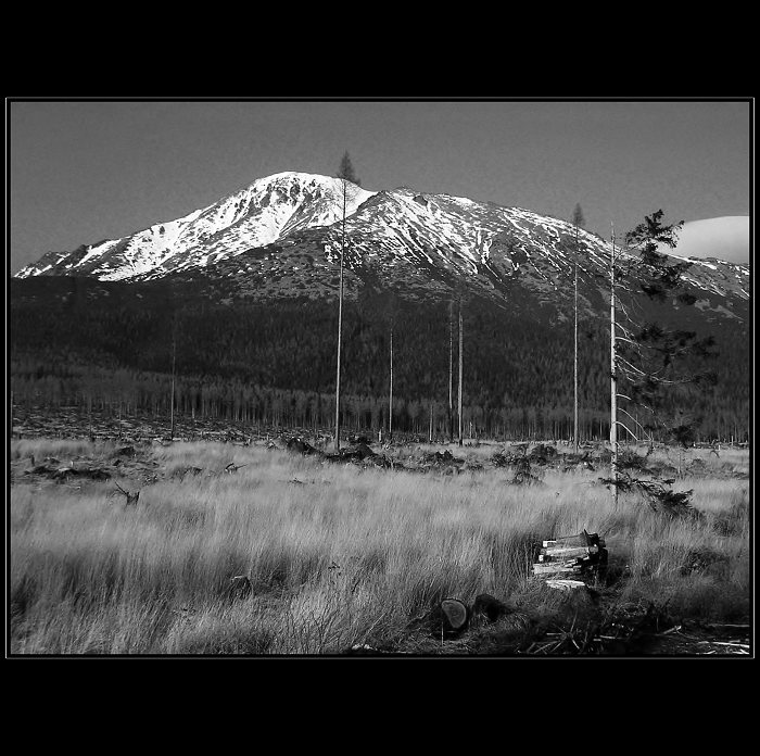 Ochudobnené Tatry